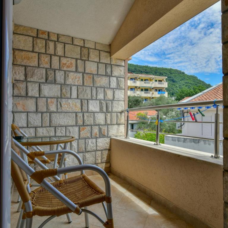 Apartments Srzentic - Studio with Balcony (3 Adults) - 21