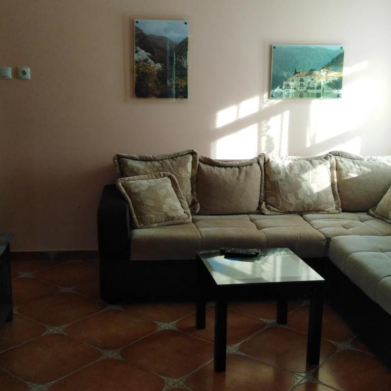 Garden - Two-Bedroom Apartment - 8