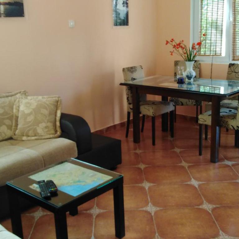 Garden - Two-Bedroom Apartment - 11