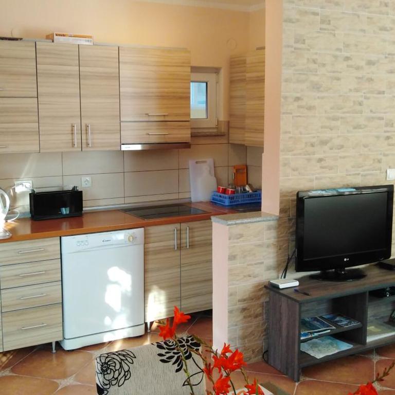 Garden - Two-Bedroom Apartment - 13