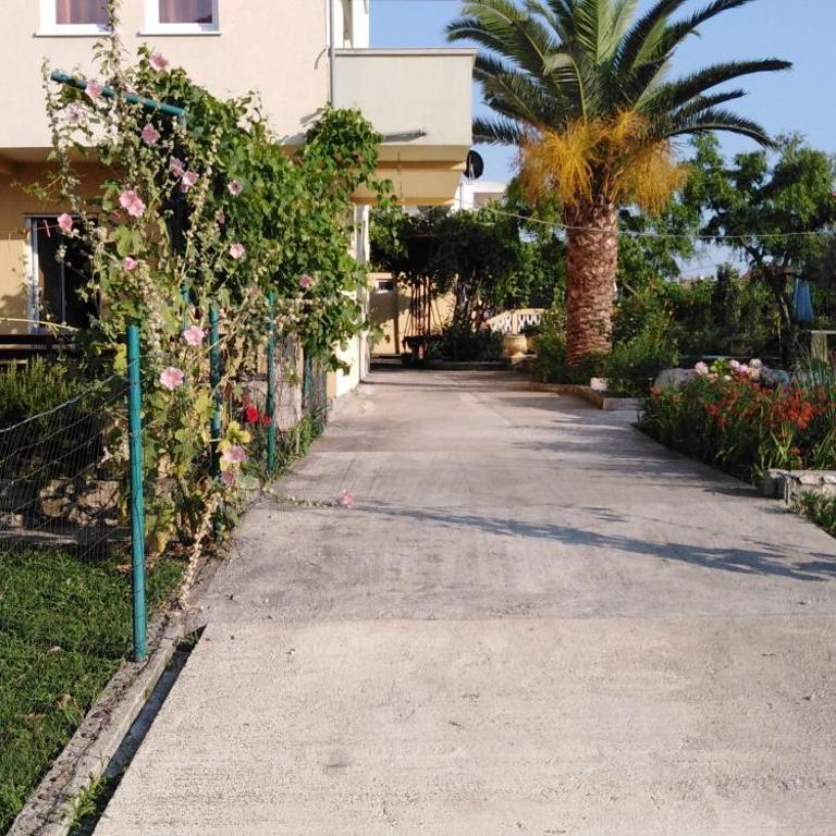 Garden - Two-Bedroom Apartment - 21