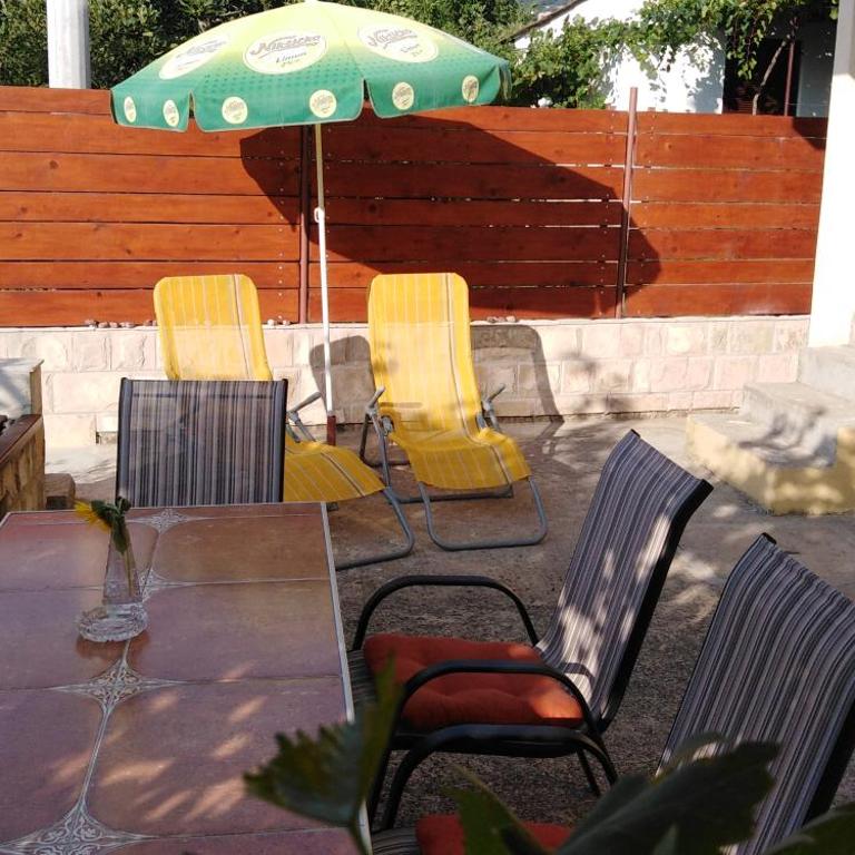 Garden - Two-Bedroom Apartment - 22