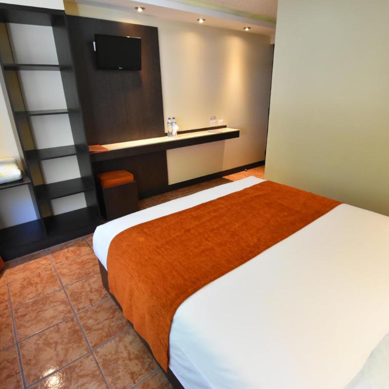 Monte Selva Hotel Spa Termal - Habitación Doble - 1