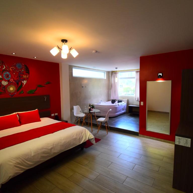 Monte Selva Hotel Spa Termal - Deluxe Suite with Spa Bath - 2