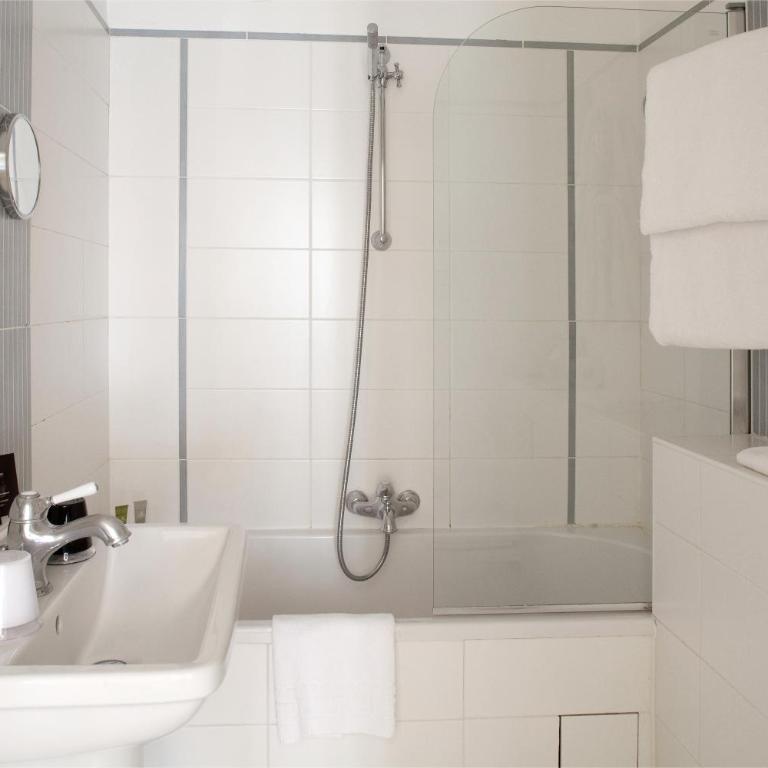 Hotel Eiffel Seine - Chambre Double Classique - 5