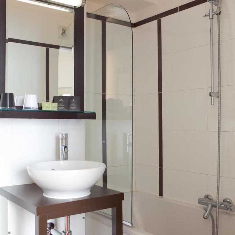 Hotel Eiffel Seine - Chambre Double Classique - 4