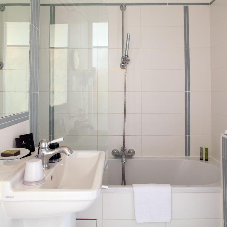 Hotel Eiffel Seine - Chambre Double Classique - 3