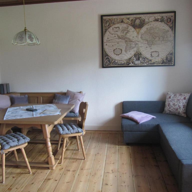 Landhaus Obervellach - Apartment mit 2 Schlafzimmern - 36