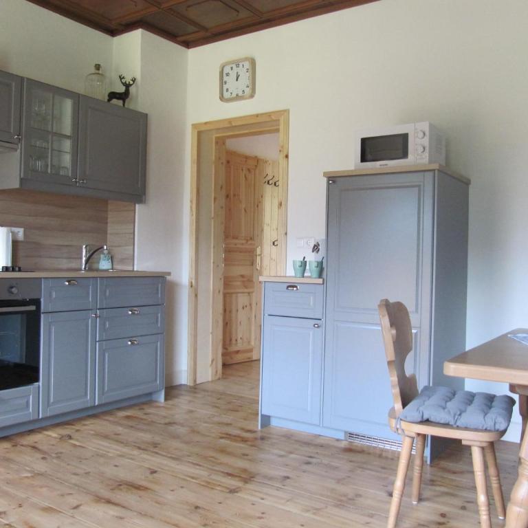 Landhaus Obervellach - Apartment mit 2 Schlafzimmern - 38