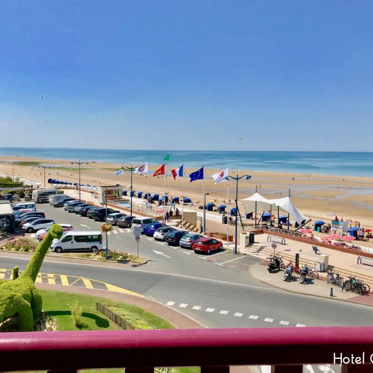 Hôtel Outre-Mer - Villa Le Couchant - Chambre Double Supérieure avec Vue sur la Mer - 7