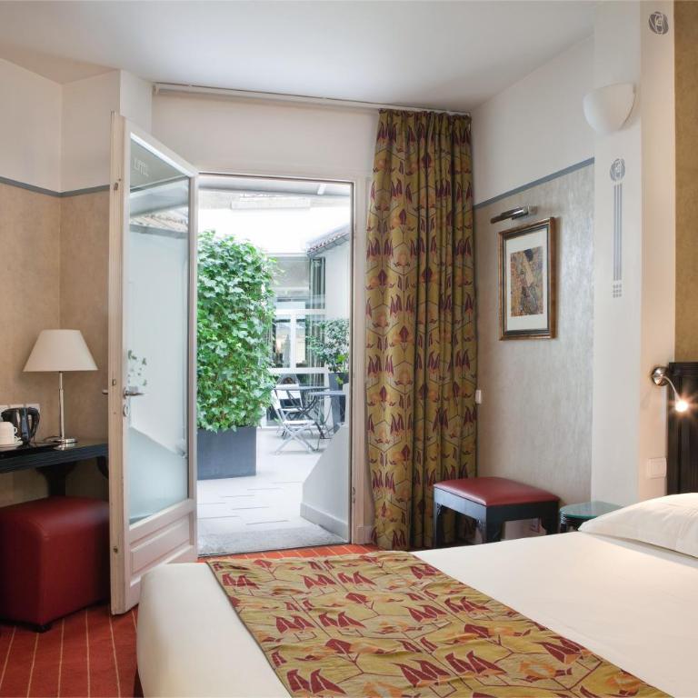 Hotel Eiffel Seine - Chambre Supérieure - 2