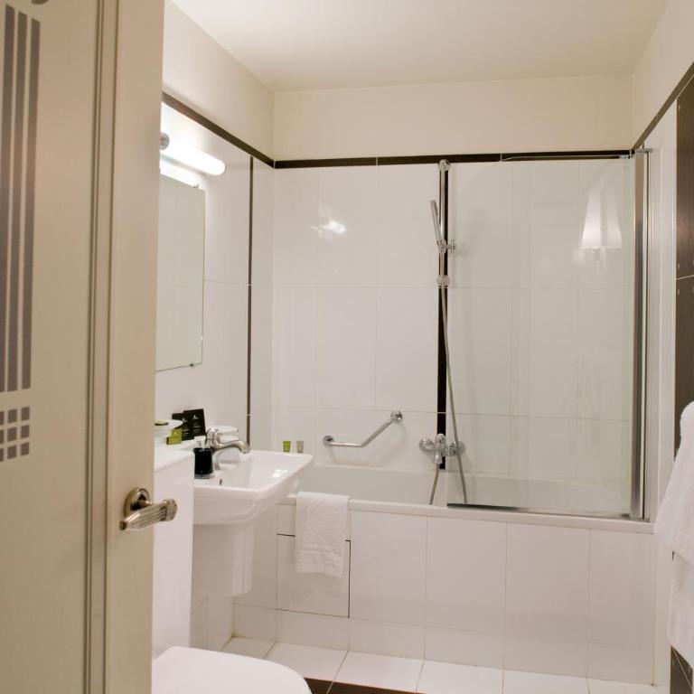 Hotel Eiffel Seine - Chambre Supérieure - 3