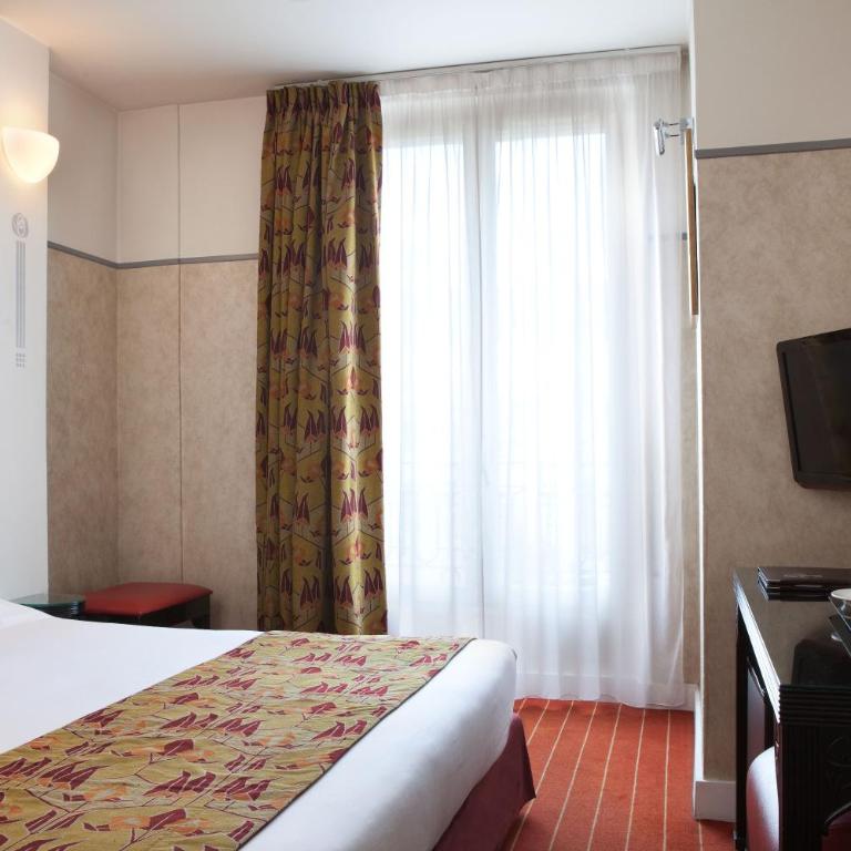 Hotel Eiffel Seine - Chambre Club - 4