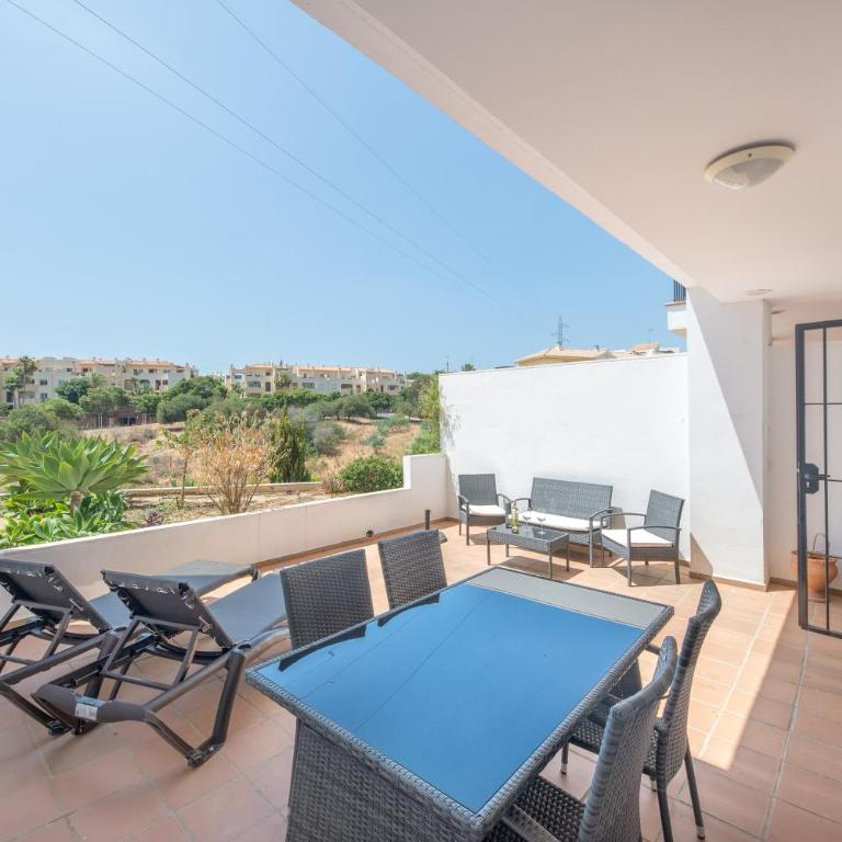 Sea Flower Beach & Golf II parking included - Apartamento - Planta baja - 22