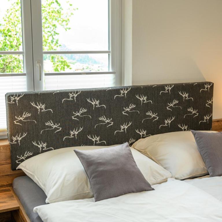 Das Talblick - Appartments - Apartment mit 2 Schlafzimmern und Poolblick - 12