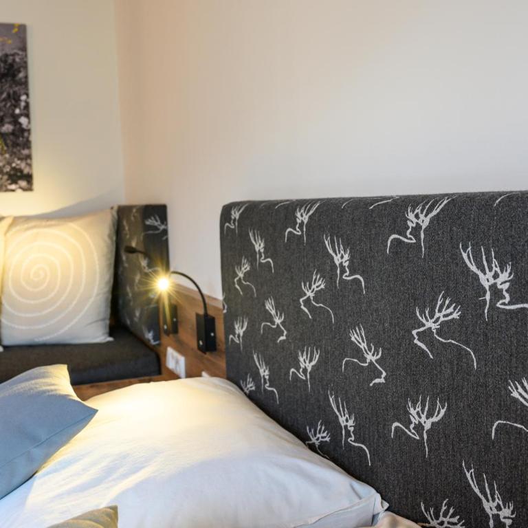 Das Talblick - Appartments - Apartment mit 2 Schlafzimmern und Terrasse - 14