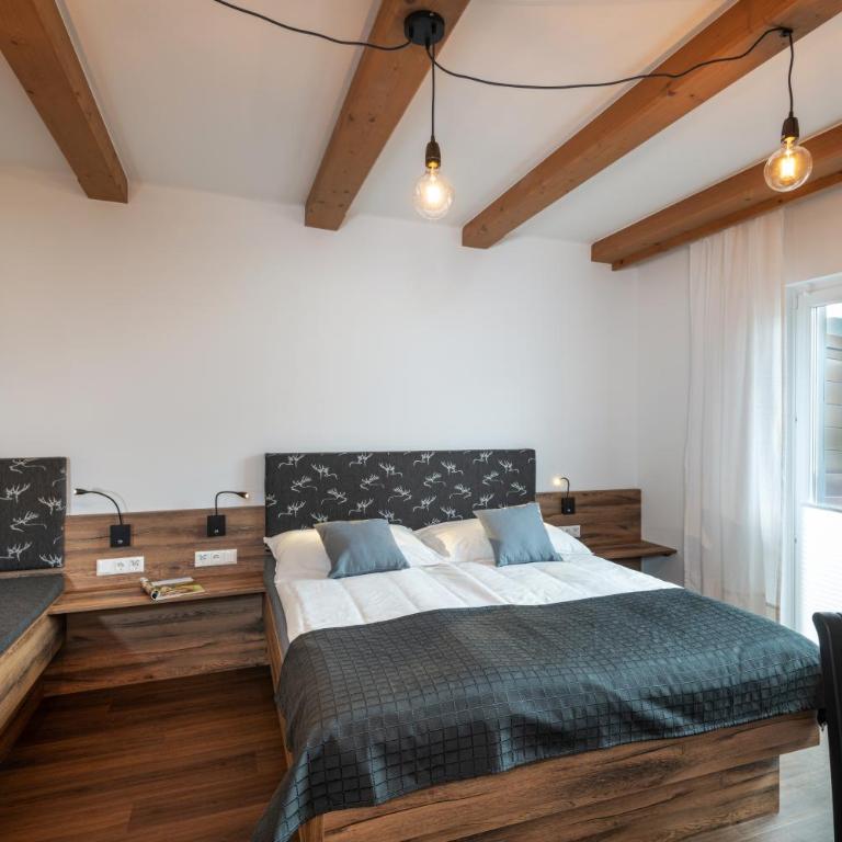 Das Talblick - Appartments - Apartment mit 2 Schlafzimmern und Terrasse - 17