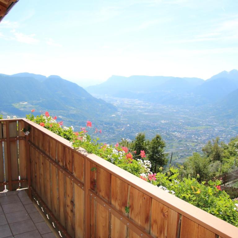 Gasthof Walde - Camera Matrimoniale con Balcone - 1