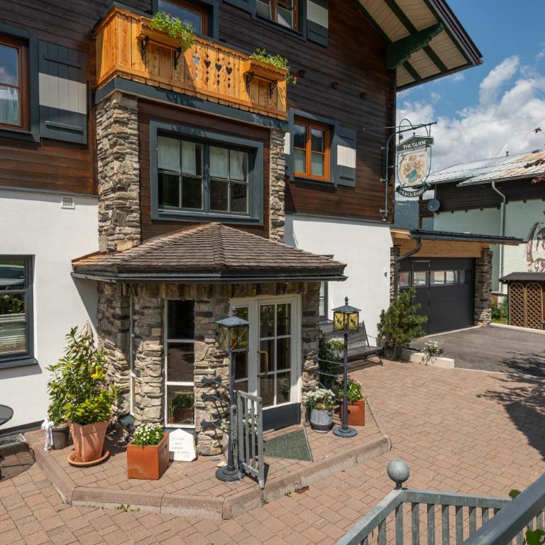Das Talblick - Appartments - Apartment mit 2 Schlafzimmern und Terrasse - 6