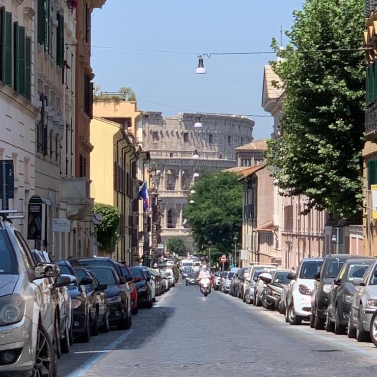 Colosseo Boutique Apartment - Appartamento con 2 Camere da Letto - 11