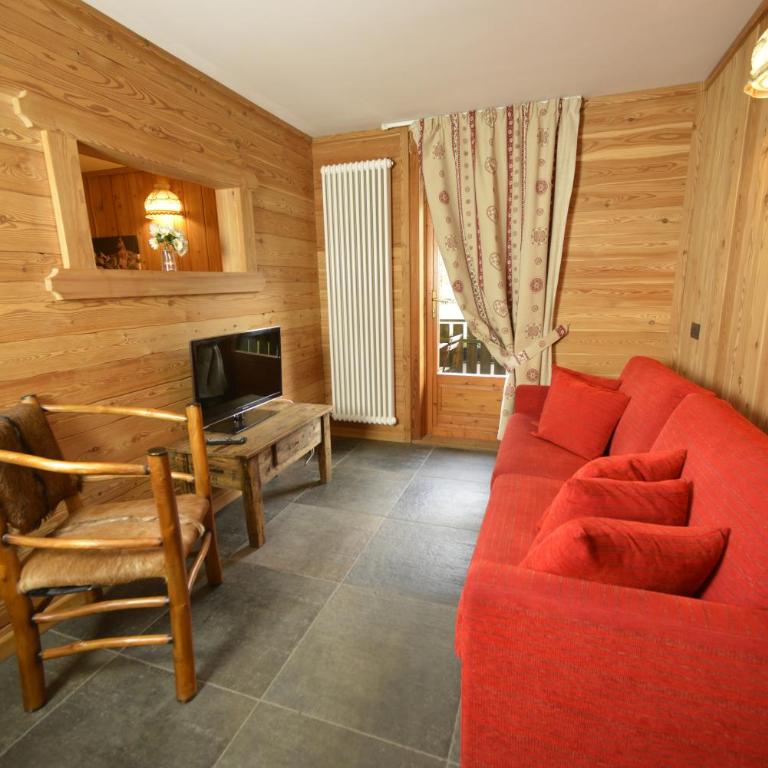 Albergo Alpenrose Ski&Bike Mountain Hotel - Suite Familiare con Balcone - 6
