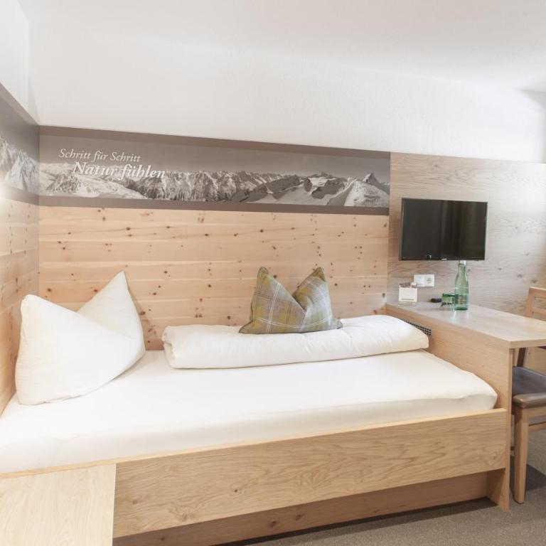 Garni Ötztal ROOMS & APARTS - Einzelzimmer - 1