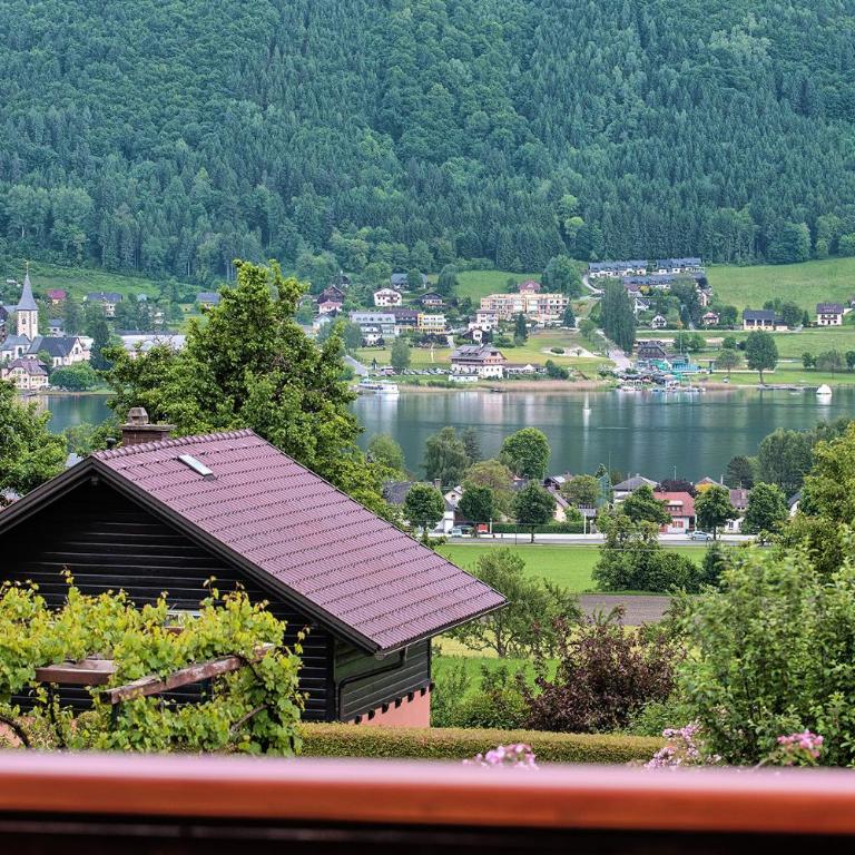 Landhaus Dora - Apartment mit 2 Schlafzimmern und Balkon - 4