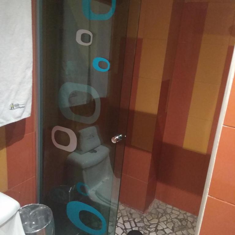 Hotel Quinta Tlalpan - Double or Twin Room with Private Bathroom - 10