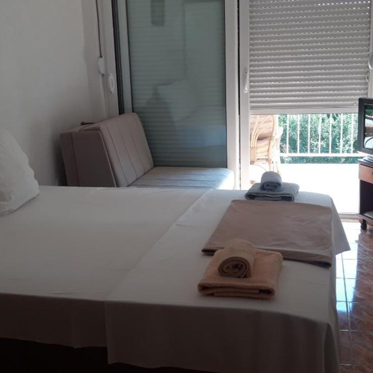 Apartmani Neda Bane - Studio with Balcony and Sea View - 2