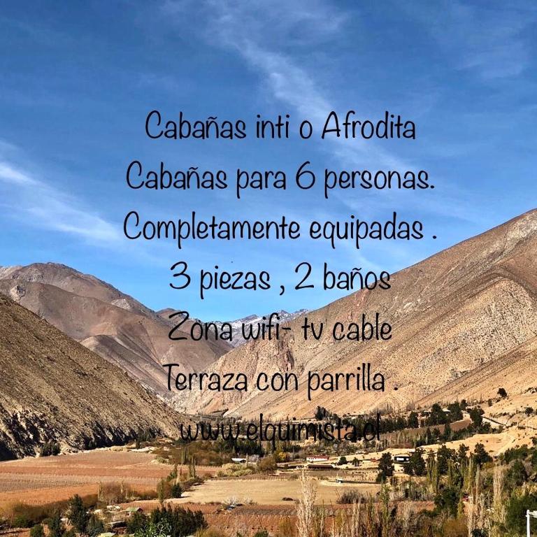 Cabañas Elquimista - Bungalow (6 Adults) - 26