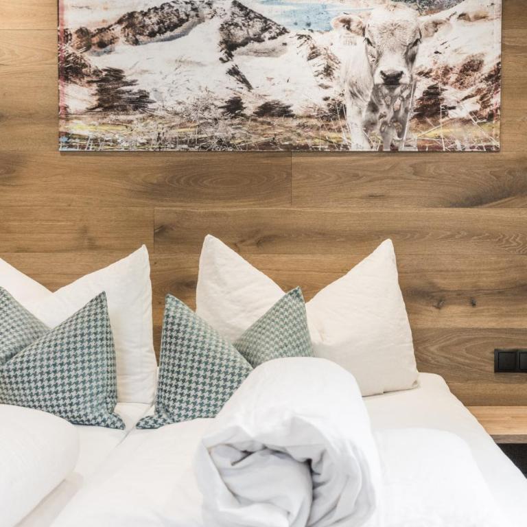 Garni Ötztal ROOMS & APARTS - Doppelzimmer mit Balkon - 4