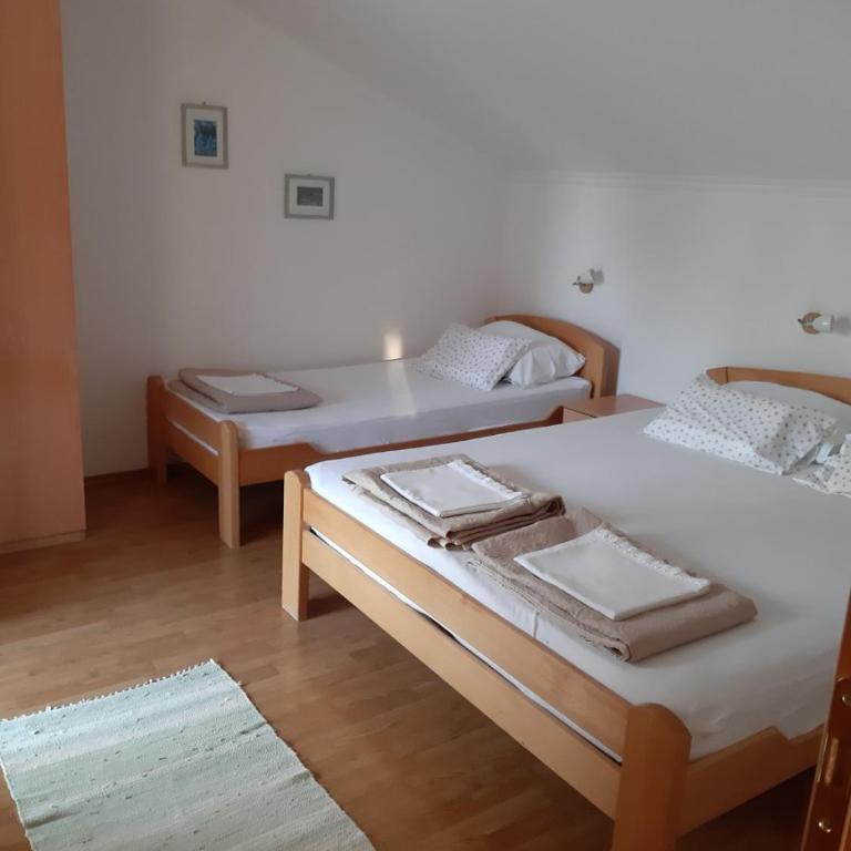 Apartmani Stipanic Tivat - Apartment with Terrace - 12