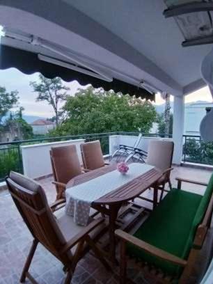 Apartmani Stipanic Tivat - Apartment with Terrace - 7