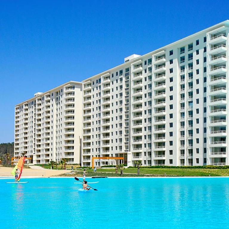 Algarrobo Laguna Bahia Full - Apartamento de 2 dormitorios - 42