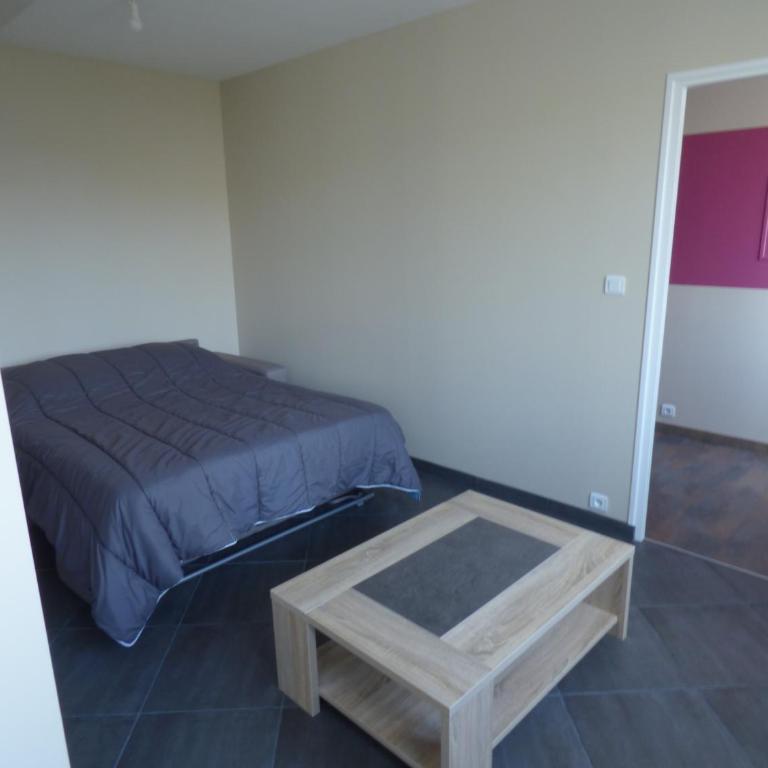 Appartement Plein Sud - Apartment mit 2 Schlafzimmern - 9