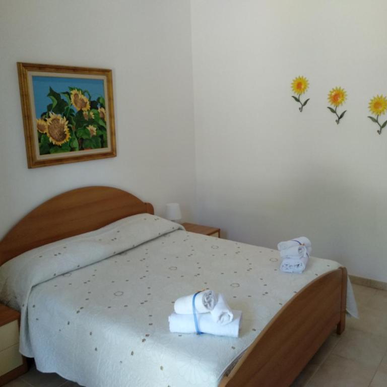 VILLA VEGA - Camera Matrimoniale con Bagno Privato Esterno - 23