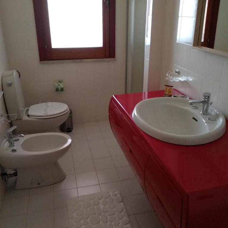 VILLA VEGA - Camera Tripla con Bagno Privato - 21