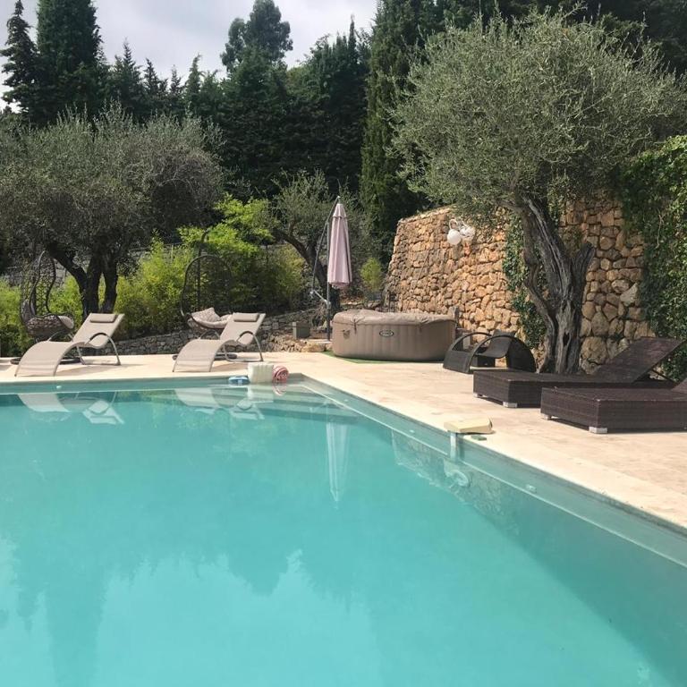 Dieu L'Amour - Molinard - Appartement - Vue sur Mer - 21