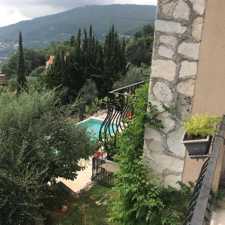 Dieu L'Amour - Molinard - Appartement - Vue sur Mer - 22
