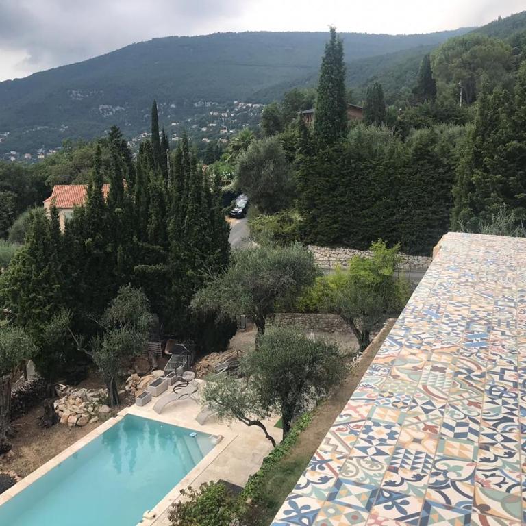 Dieu L'Amour - Molinard - Appartement - Vue sur Mer - 19