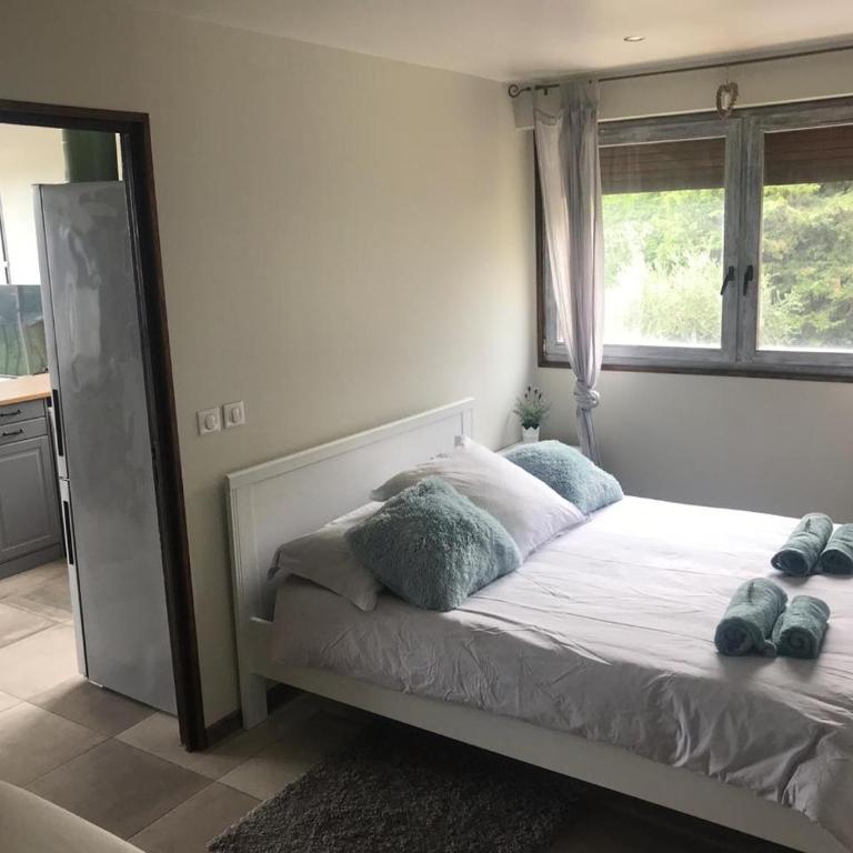 Dieu L'Amour - Molinard - Appartement - Vue sur Mer - 14