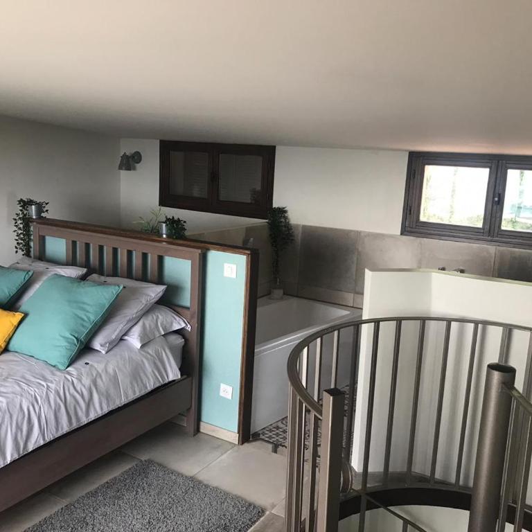 Dieu L'Amour - Molinard - Appartement - Vue sur Mer - 16