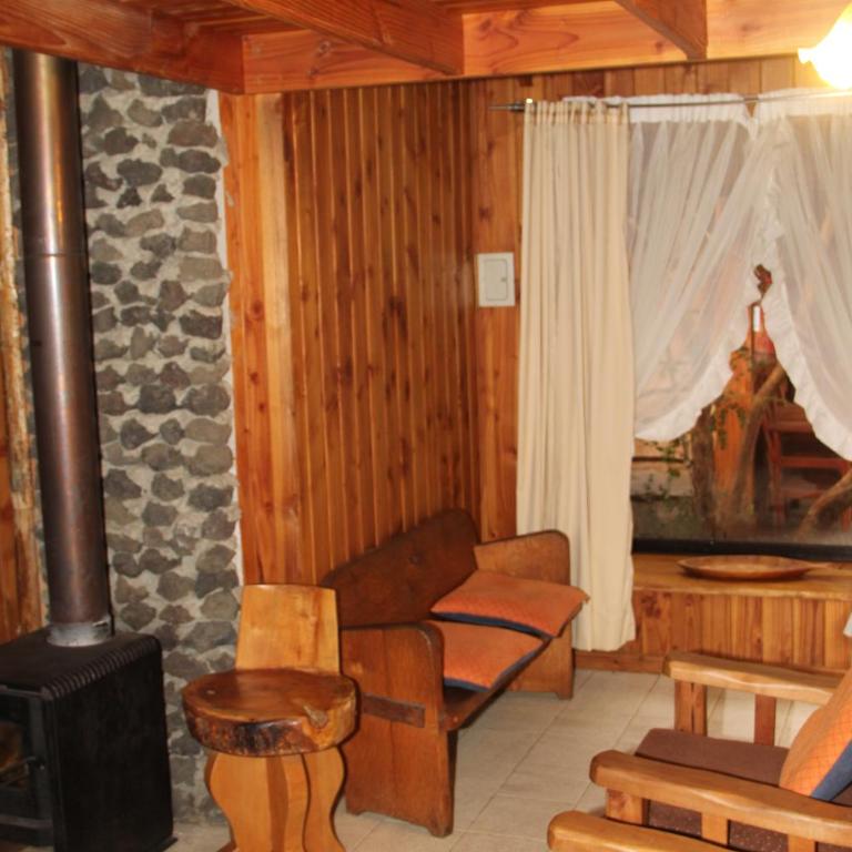 Hosteria-Cabañas Rucapillan - Bungalow (4 adultos) - 2