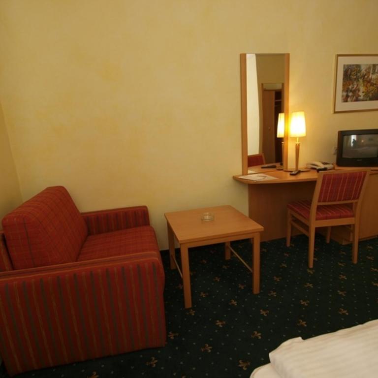Hotel Drei Hasen - Chambre Simple Standard - 2