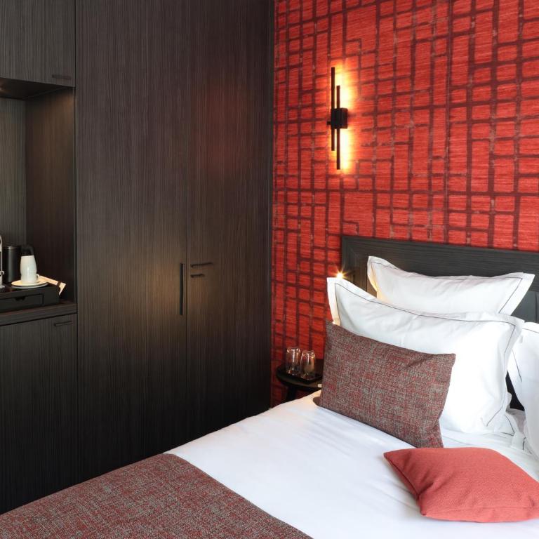 Hôtel Villa La Florangerie - SPA & Piscine - Chambre Double Supérieure - 6