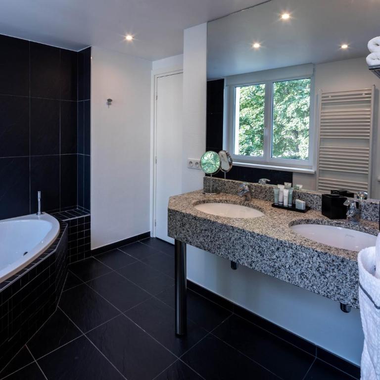 Hôtel Villa La Florangerie - SPA & Piscine - Chambre Deluxe - 7