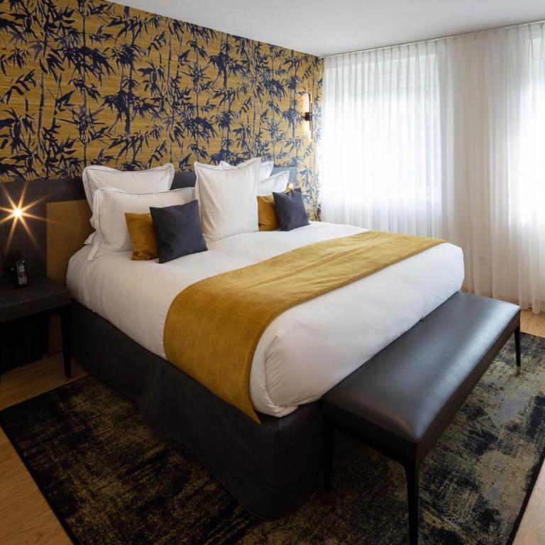 Hôtel Villa La Florangerie - SPA & Piscine - Chambre Deluxe - 1