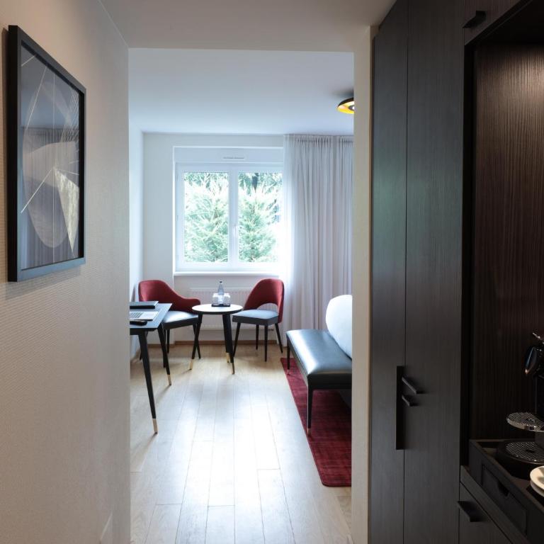 Hôtel Villa La Florangerie - SPA & Piscine - Chambre Deluxe - 4
