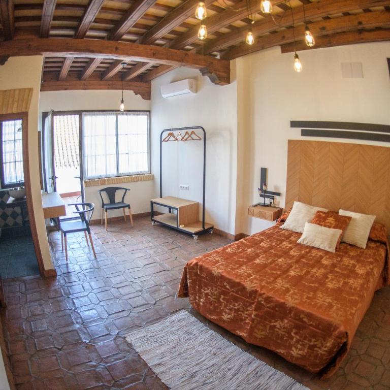 Casa Boutique Sanlucar - Villa Deluxe - 18