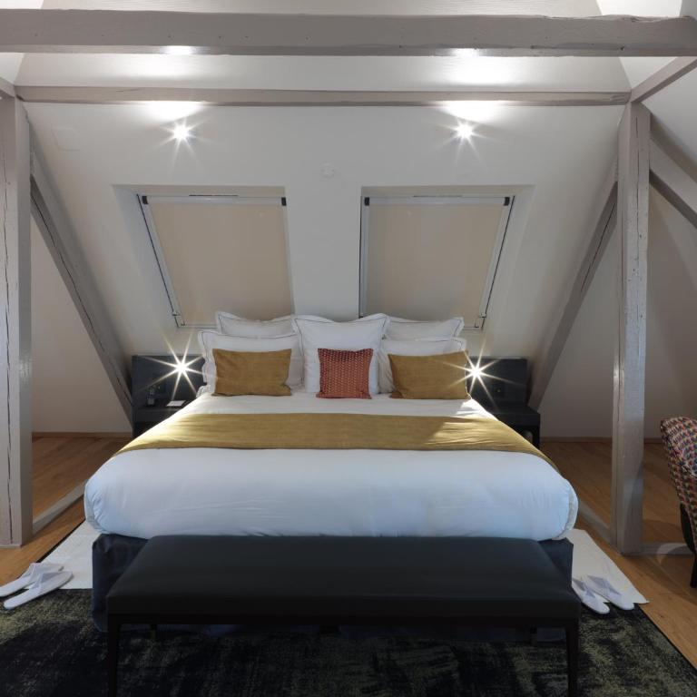 Hôtel Villa La Florangerie - SPA & Piscine - Suite - 8